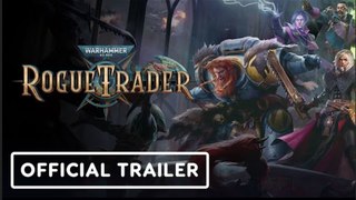 Warhammer 40,000: Rogue Trader | Space Combat Guide Trailer