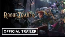 Warhammer 40,000: Rogue Trader | Space Combat Guide Trailer