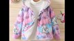 Most Beautiful and Stylish Baby Girls winter season ready to wear dresses