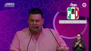 Debate 23 04 2024 9pm Pénjamo #LoviEnTV4