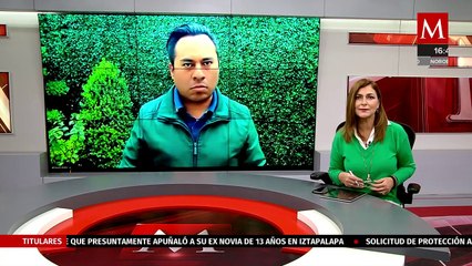 Presunto agresor de Mario Riestra se presenta voluntariamente ante la Fiscalía de Puebla