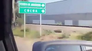 VIDEO: MUJER NO LOGRA GANARLE EL PASO AL TREN CON SU AUTO ¡ESTE FUE EL RESULTADO!