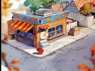 Heathcliff (S01E26) - The Gangs All Here HD