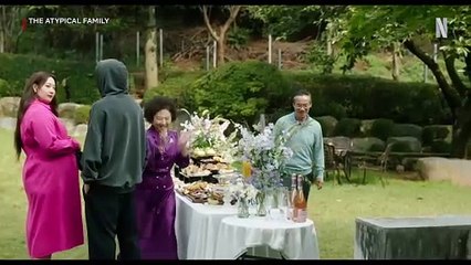 The Atypical Family | Official Trailer | Netflix