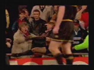 Cantona Kung Fu