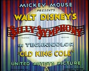 Silly Symphonies - Old King Cole (1933)