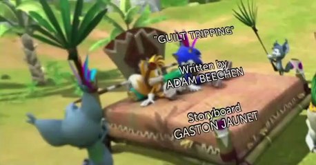 Sonic Boom Sonic Boom E009 Guilt Tripping