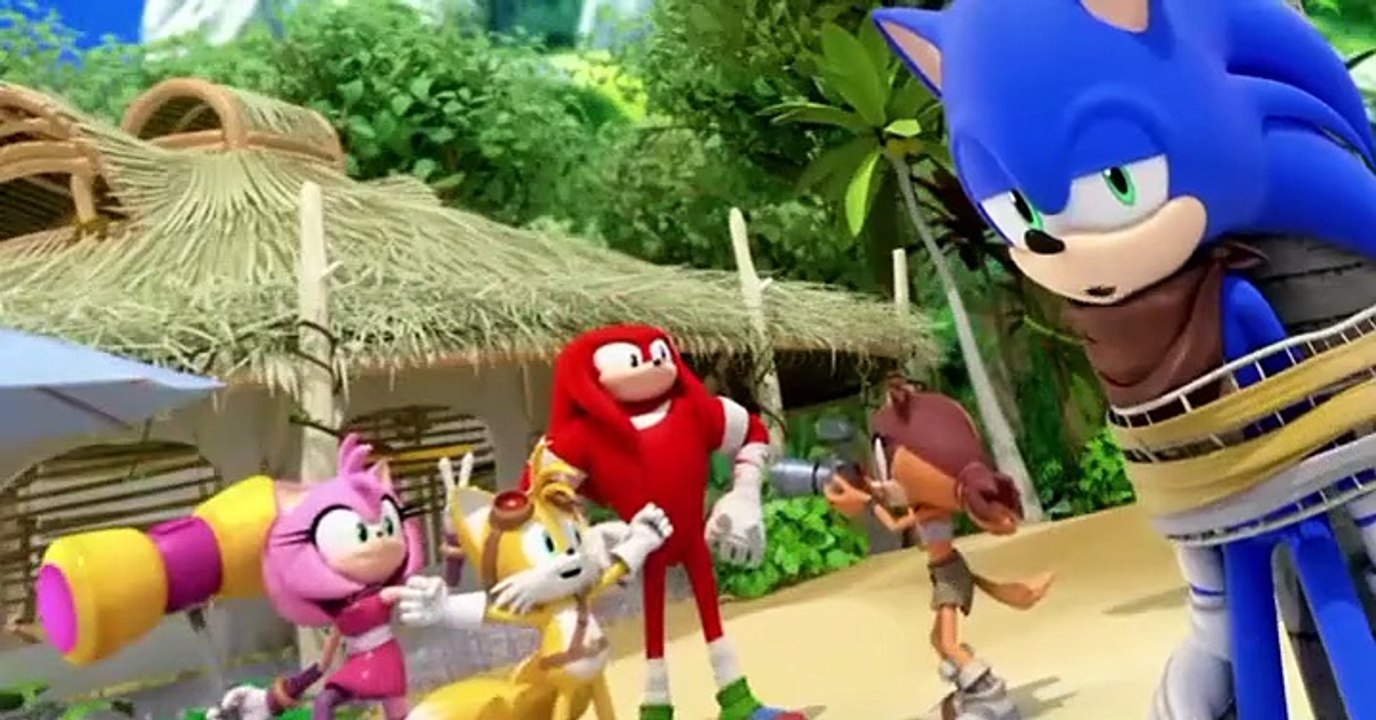 Sonic Boom Sonic Boom E019 Sole Power