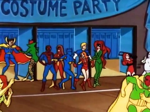 Spider-Man and His Amazing Friends - Season 1 - Episode 01 - Triumph Of The Green Goblin - FULL EPİSODE