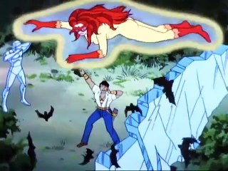 Spider-Man and His Amazing Friends - Season 1 - Episode 13 - The Quest of the Red Skull - FULL EPİSODE
