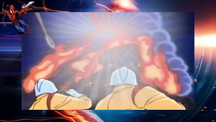 Spiderman and His Amazing Friends Season 2 Episode 1 The Origin Of The Iceman HD  SpiderMan Cartoon