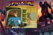 Spiderman Season 05 Episode 02 Six Forgotten Warriors, Chapter One  SpiderMan Cartoon