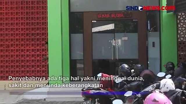 18 Calon Jemaah Haji di Blora Gagal Berangkat ke Tanah Suci, Ini Penyebabnya