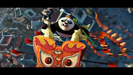 Download Video: Kung Fu Panda 4 Bande-annonce (RU)