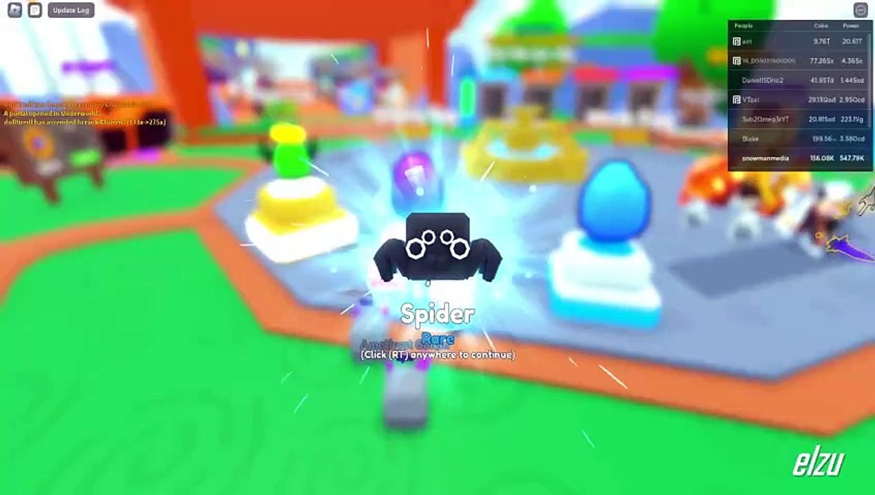 Roblox Sword Fighters (No Commentary)