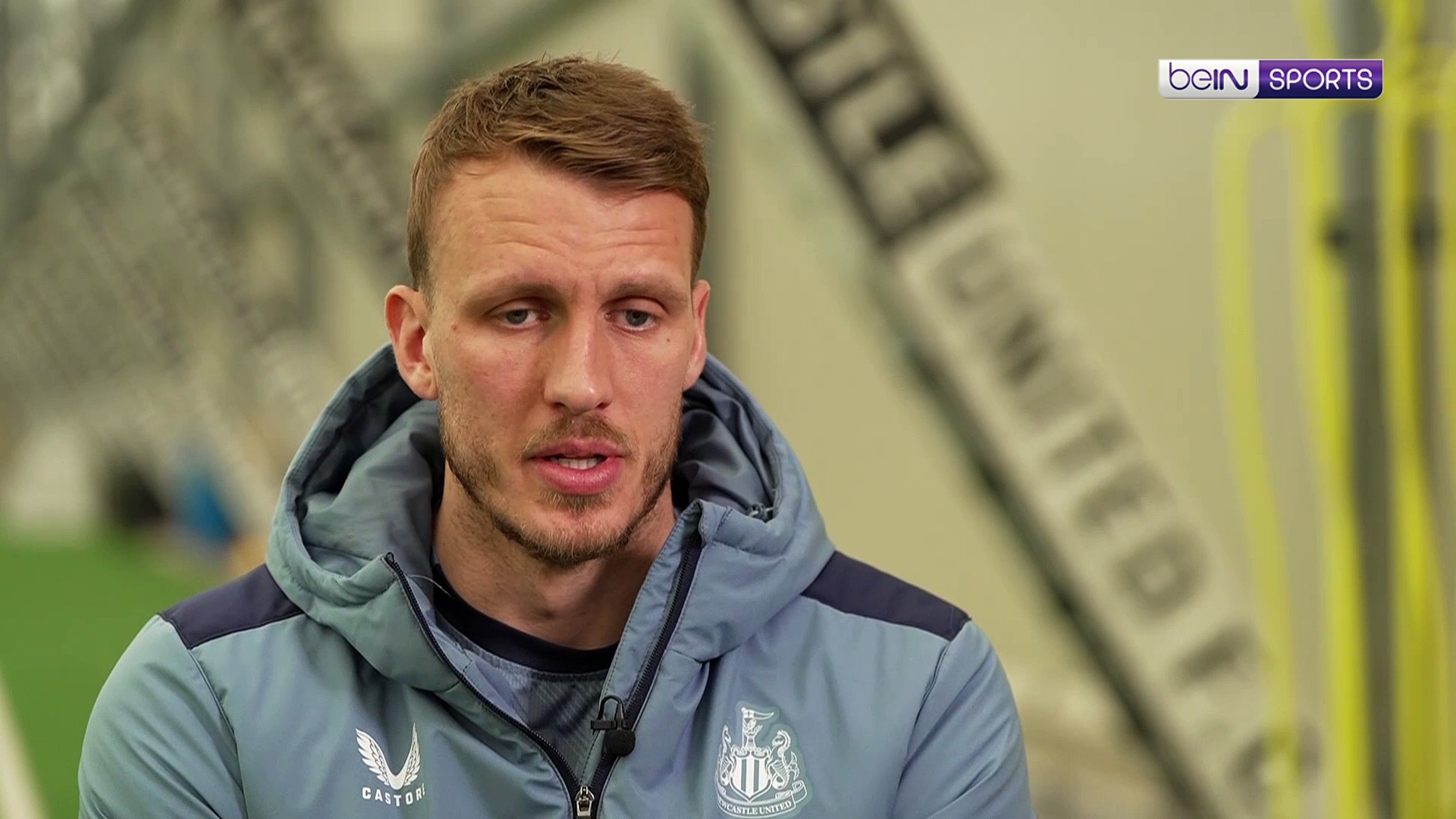 Injury comeback, playing as left back and European qualification hopes| Interview with Newcastle's Dan Burn