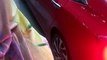 Janan car | New car | beautiful car | red car | janan vlogs |  my new car | vlogs