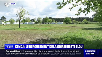 Kendji Girac blessé par balle: les premières auditions ne contredisent pas la version de l'accident