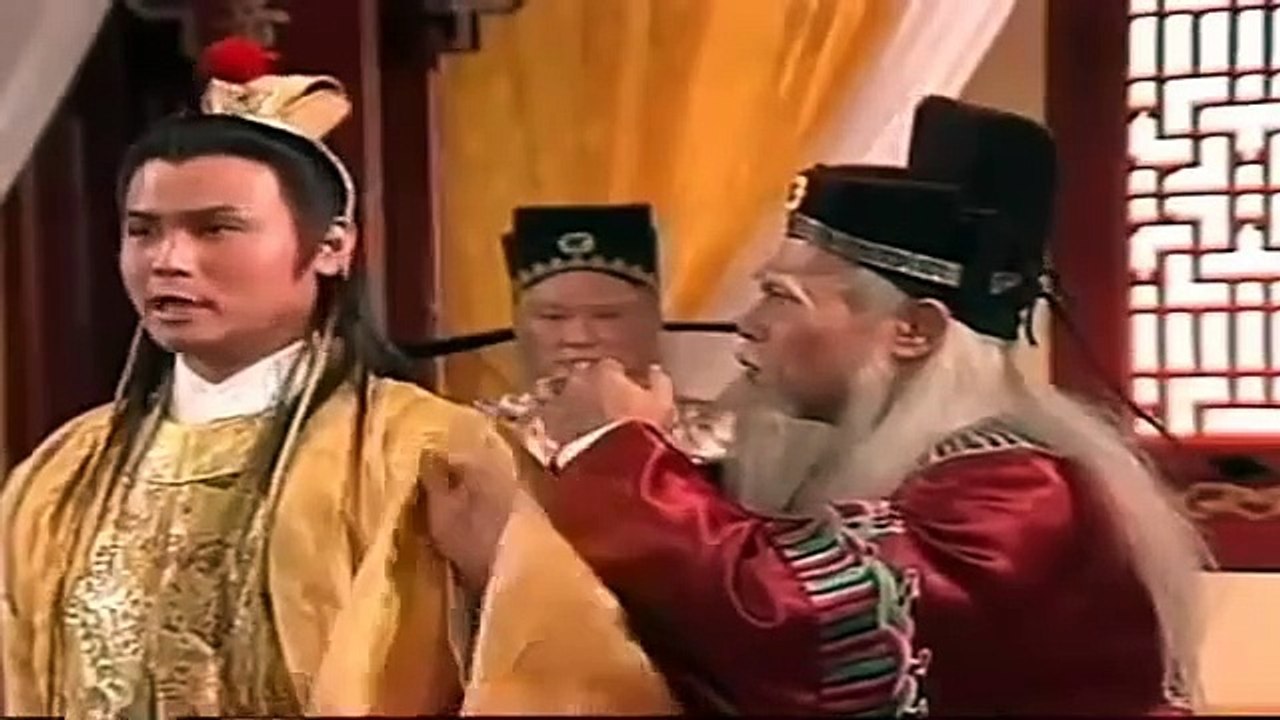 Mộc Quế Anh Đại phá thiên môn trận tập 04