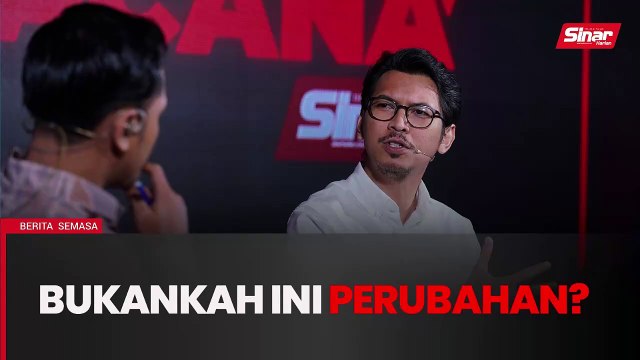 Mereka nak reformasi macam mana lagi?