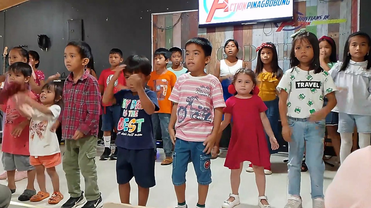 Dance and Worship