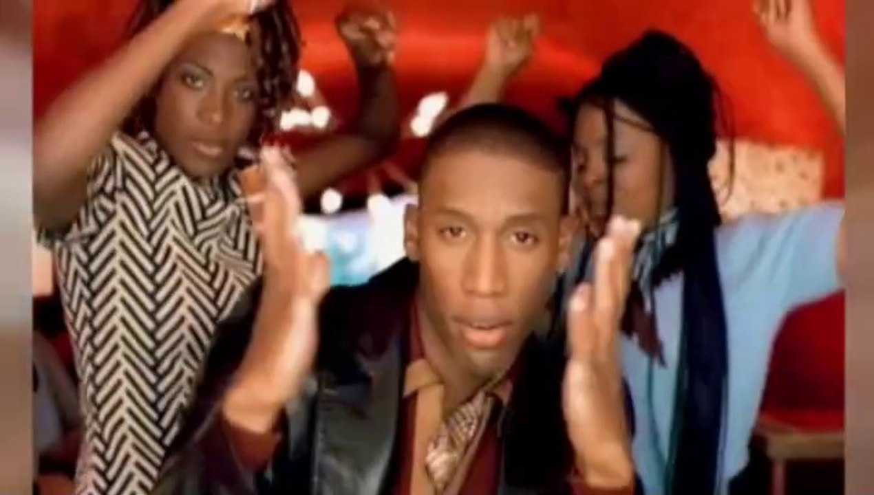 Tony Toni Tone - Let's Get Down remix