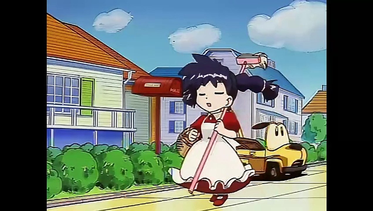 Bubu Chacha Tập 49 - Gia đình của ChaCha (1080p - 60fps)