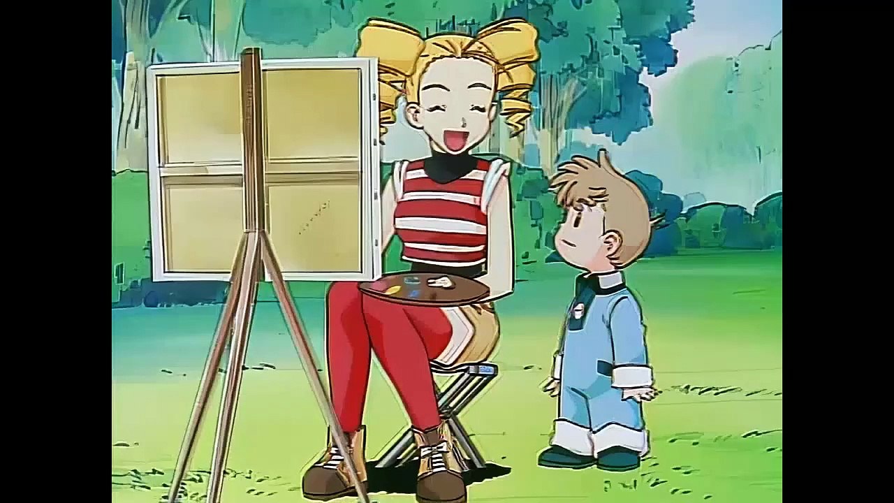 Bubu Chacha Tập 52 - Đại dương trên bầu trời (1080p - 60fps)