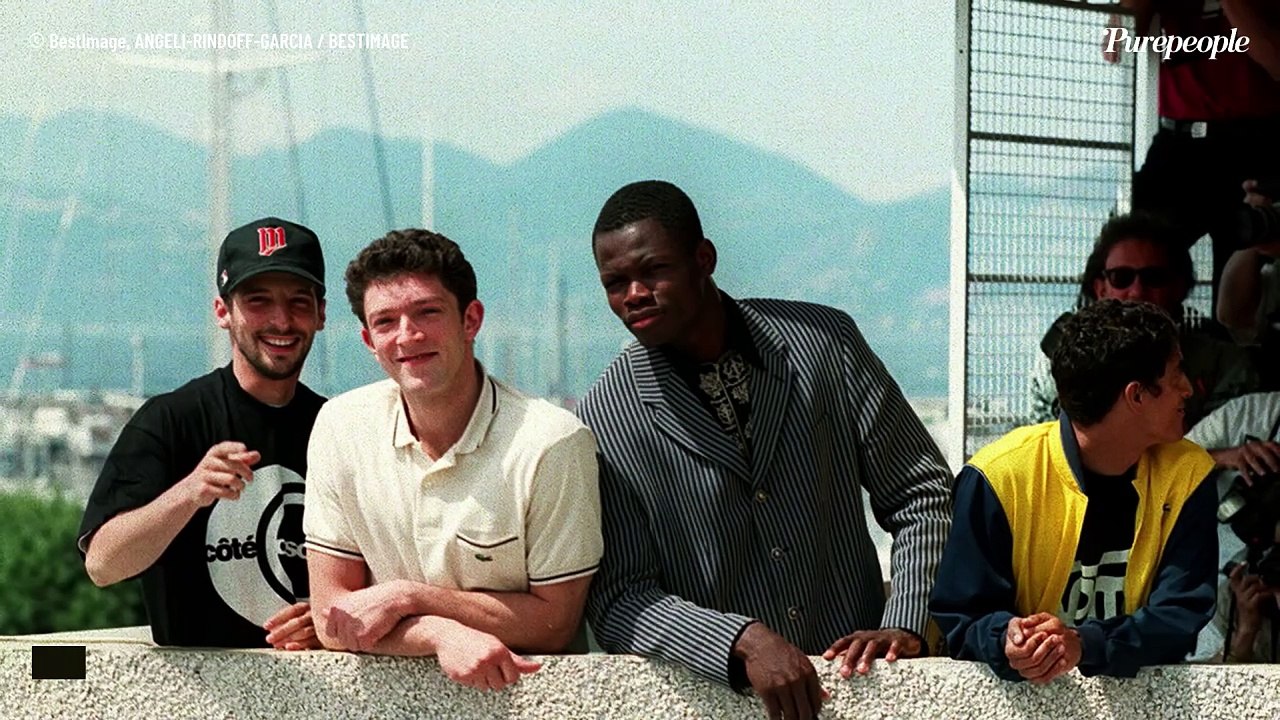 Matthieu Kassovitz et Vincent Cassel, de l'amour à la haine : histoire d'une amitié perdue