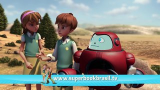 Superbook - Gideão - Temporada 2 - Episódio 10