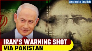 Iran’s President Ebrahim Raisi Warns Israel Sparks Concern on Pakistan Trip | Oneindia News