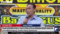 Rocky Gerung_ Saya Menduga Ada Permainan Sehingga Keputusan MK Tidak Utuh - Sindo Today 24_04