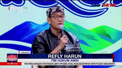 Rocky Gerung Sindir Hotman Paris_ Analogikan Pencuri Kambing dengan Nama Hotdog dan Cincin Bergoyang