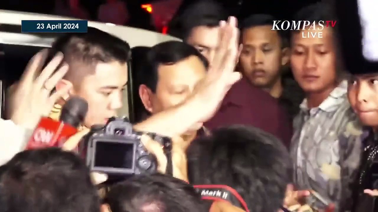 Usai Putusan MK, Prabowo Subianto Kumpulkan Tim Hukum