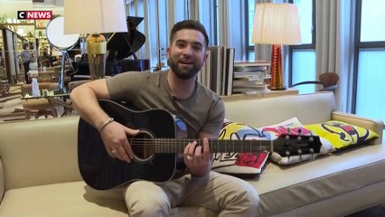 Affaire Kendji Girac : la balle ayant atteint l'artiste aurait été tirée depuis sa caravane