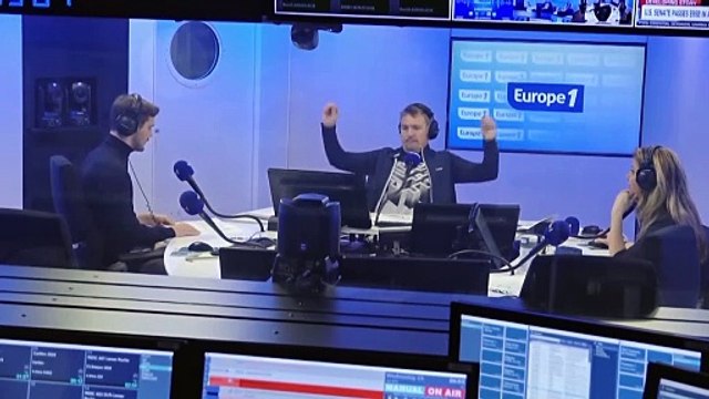 INFO EUROPE 1 – 1er-Mai : 15.000 à 30.000 personnes attendues à Paris, des risques de violences sur fond de conflit israélo-palestinien