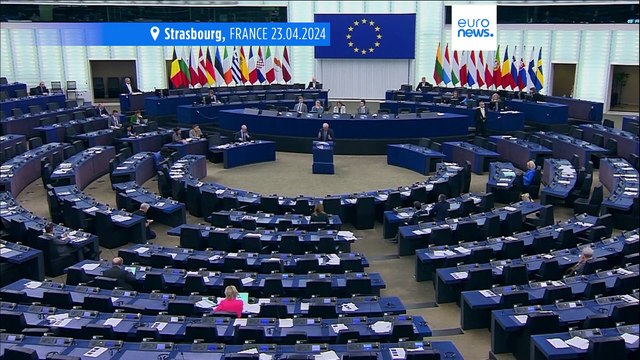 EU foreign policy chief compares Gaza destruction with German cities in WWII