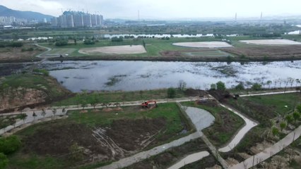 축구장 250개 크기...나주 영산강에도 국가 정원 추진 / YTN
