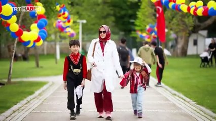 T3 Vakfı'ndan 23 Nisan Ulusal Egemenlik ve Çocuk Bayramı etkinliği