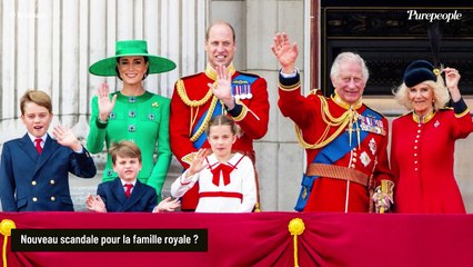 La famille royale britannique au coeur d'un nouveau scandale : une actrice connue raconte une soirée so shocking