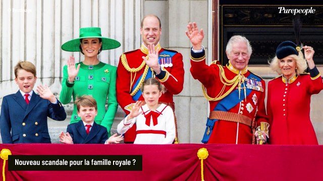 La famille royale britannique au coeur d'un nouveau scandale : une actrice connue raconte une soirée so shocking