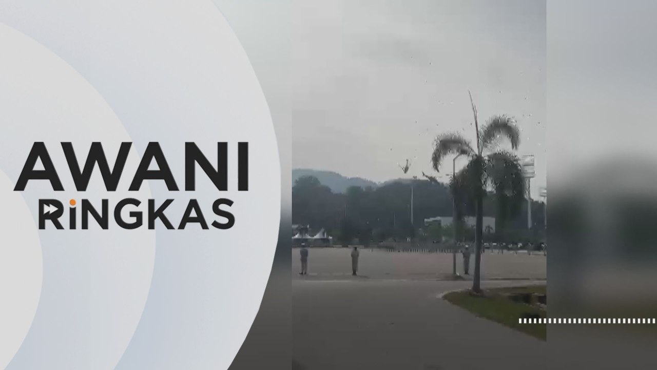 AWANI Ringkas: Faktor penyumbang tragedi helikopter terhempas
