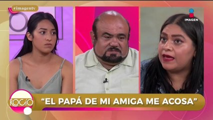 Mi amiga es una APROVECHADA e INTERESADA | Rocío a tu lado