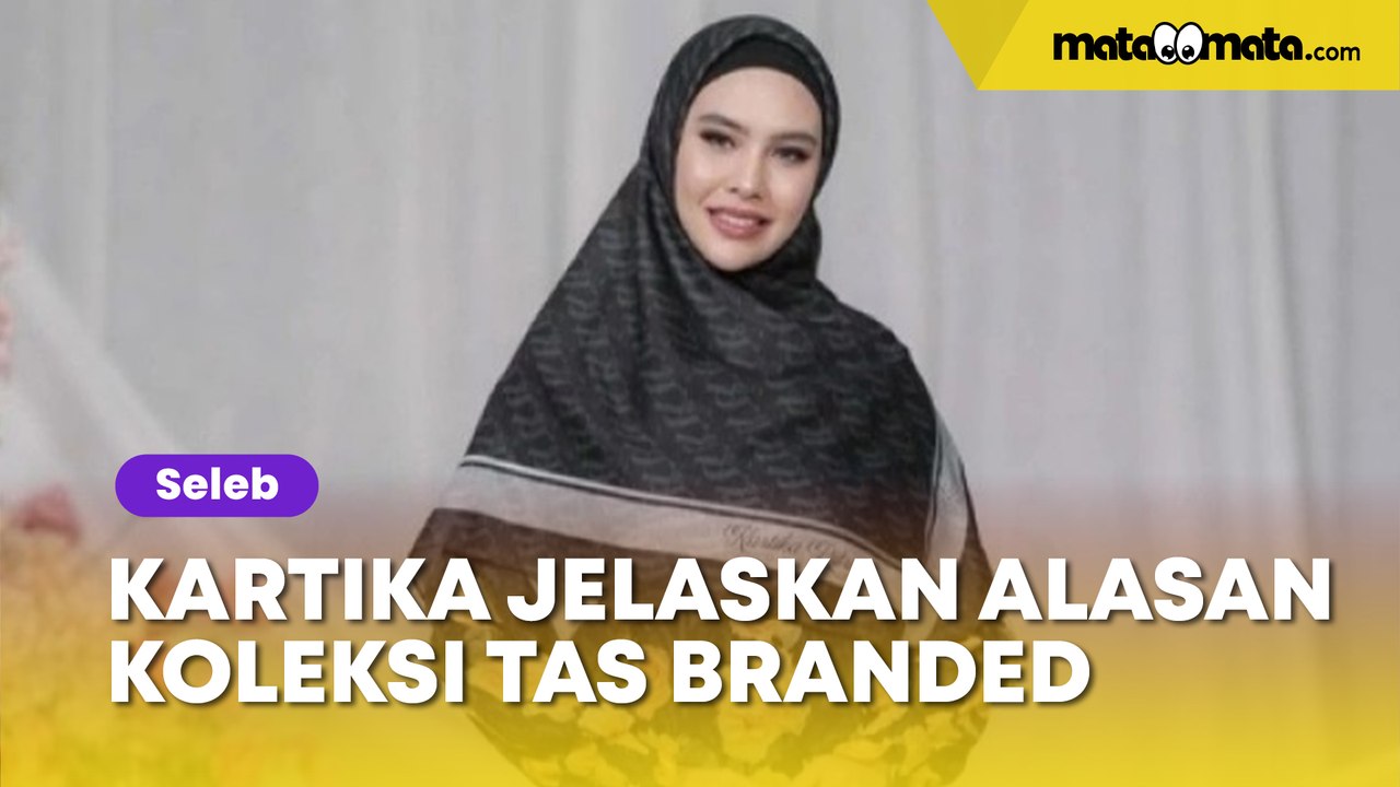Kartika Putri Jelaskan Alasan Bisa Punya Koleksi Tas Branded, Tapi Malah Dicap 'Humble Brag'