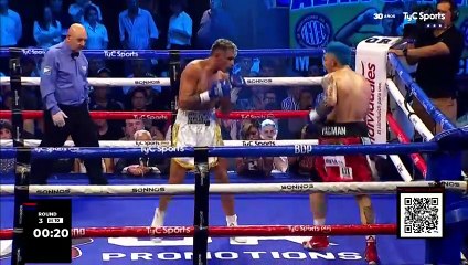 Pablo Ezequiel Corzo vs Gaspar Fernandez (30-03-2024) Full Fight