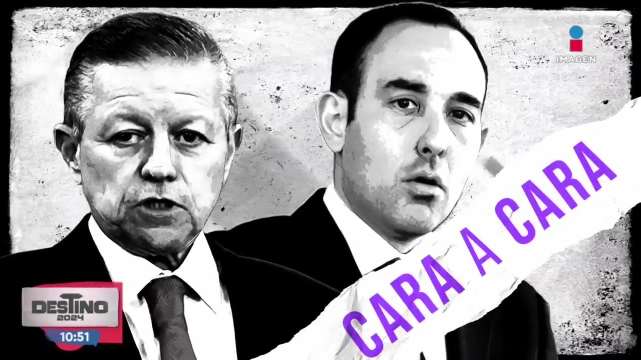 Destino 2024: Domingo 28 de abril al terminar segundo debate presidencial