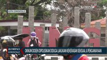 Oknum Dosen Fakultas Hukum Dipolisikan Diduga Lakukan Penganiayaan dan Kekerasan Seksual