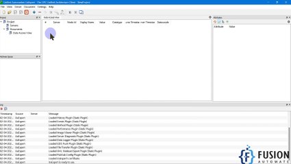 Quick Guide on How to Change TCP Port for Prosys OPC UA Simulation Server from Endpoint Tab | IoT |