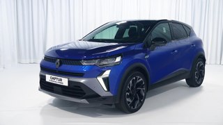 Der neue Renault Captur - Das Design
