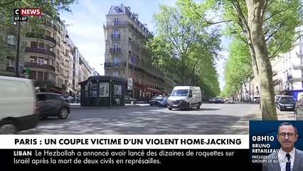 Un couple domiciliés dans le 8e à Paris, a été victime d'un violent home-jacking par de faux agents de La Poste : Le préjudice est estimé entre 700.000 et 800.000 euros